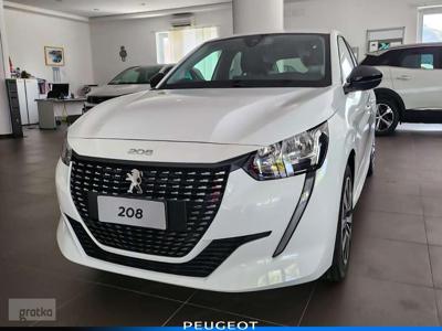 Peugeot 208 II 1.2 PureTech Active Pack S&S 1.2 PureTech 75KM Active Pack!