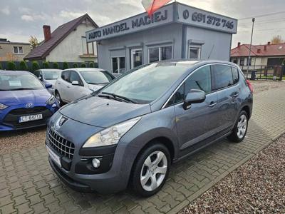 Peugeot 3008 I Crossover 1.6 120KM 2011