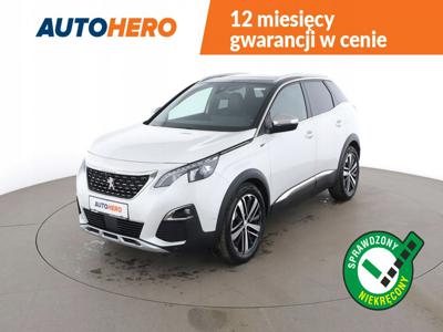 Peugeot 3008 II Crossover 2.0 BlueHDi 180KM 2018