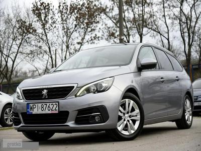 Peugeot 308 II SalonPL*1Wł*Bezwypadek*Navi*Panorama*Android*Active+*Fvat23%