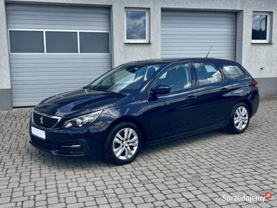 PEUGEOT 308 SW 1.5HDI 130KM Salon Polska Serwis ASO I wł