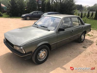 Peugeot 505