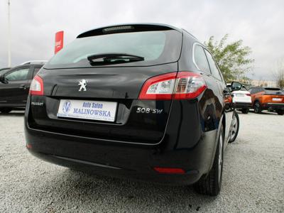 Peugeot 508 SW