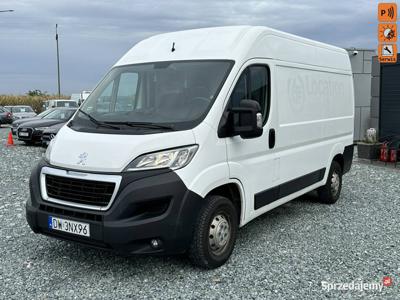 Peugeot Boxer 2.0 HDi 130KM 2019r. tylko 87tys. km. L2H2,