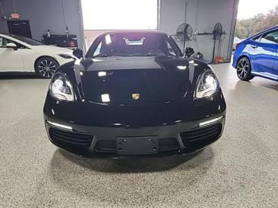 Porsche 718 Boxster