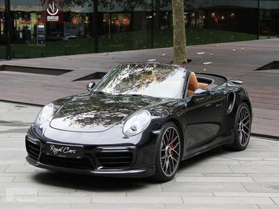 Porsche 911 991 Turbo Cabrio 991.2 Serwis ASO!!!