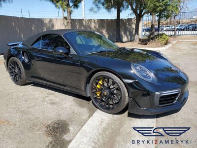 Porsche 911 991 Turbo/Turbo S Cabrio Facelifting 3.8 540KM 2019