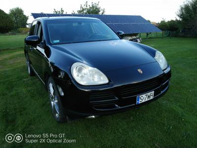 Porsche Cayenne S