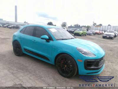 Porsche Macan SUV Facelifting II 2.9 GTS 440KM 2022