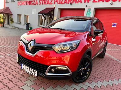 Renault Captur I Crossover 0.9 Energy TCe 90KM 2017