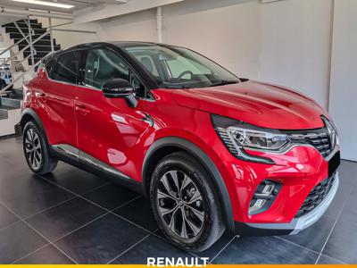 Renault Captur II Crossover 1.3 TCe 140KM 2023