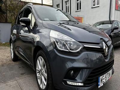 Renault Clio IV Grandtour Facelifting 1.5 Energy dCi 90KM 2019