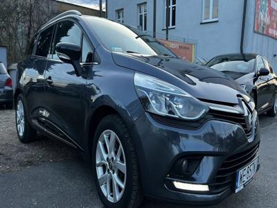 Renault Clio IV Hatchback 5d Facelifting 1.5 Energy dCi 90KM 2019