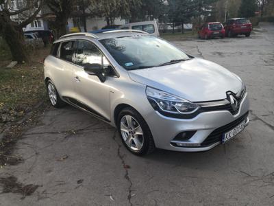 Renault Clio IV Limited Grandtour zadbany FV23 %