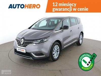 Renault Espace V GRATIS! Hak+PAKIET SERWISOWY o wartości 1000 zł!