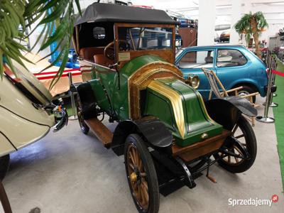 Renault Frères 1906 r. po Kompleksowej Renowacji, Unikat