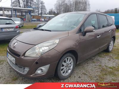 Renault Grand Scenic I 1.9 dCi 130KM 2009