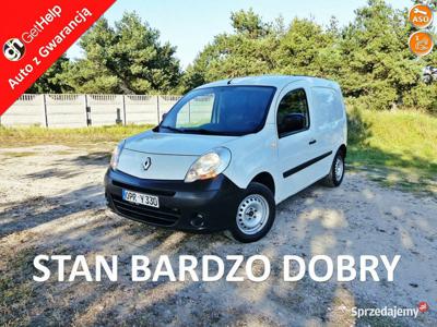 Renault Kangoo DCI 90*Prosta Wersja*Boczne drzwi*Kratka*Otw…