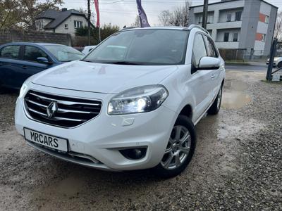 Renault Koleos