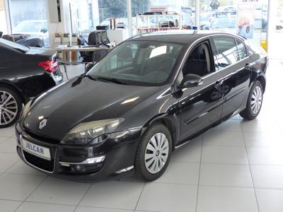 Renault Laguna III Hatchback 1.5 dCi 110KM 2011