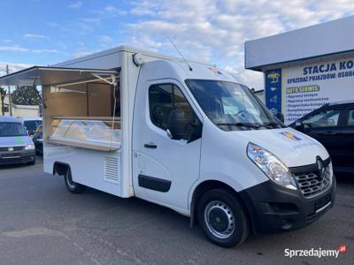 Renault Master Autosklep pie sklep Bar Gastronomiczny Food Truck Foodtruck…