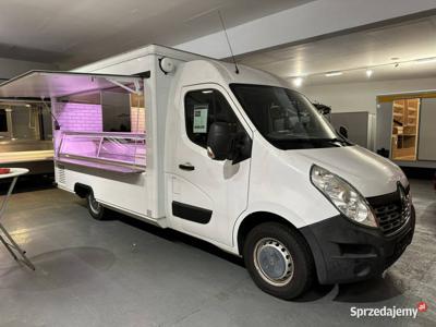 Renault Master Autosklep węd Gastronomiczny Food Truck Food…