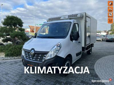 Renault Master Chłodnia, ThermoKing, klimatyzacja, tempomat…