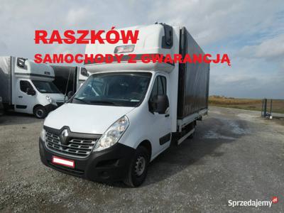 Renault Master MASTER plandeka 10 ep winda