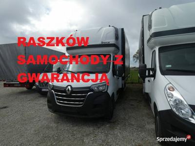 Renault Master master plandeka 8,9,10 ep leasing