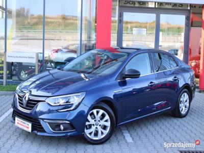 Renault Megane, 2018r. Salon Polska, HAK, Klimatronik, Navi…