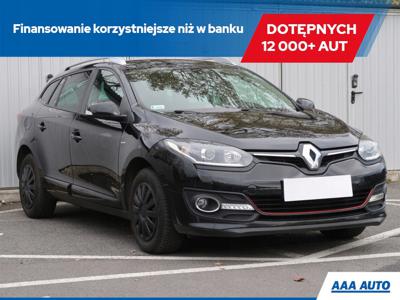 Renault Megane III Grandtour Facelifting 2013 1.6 16V 110KM 2014