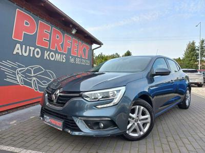 Renault Megane IV Hatchback 5d 1.5 dCi 90KM 2017