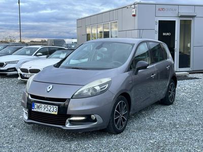 Renault Scenic III Van Facelifting 1.5 dCi FAP 110KM 2012