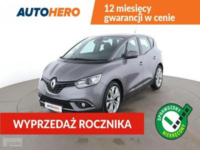 Renault Scenic IV 1.5DCI ENERGY Klimatyzacja Navi Tempomat Asystenci Elektryka LED 2xP