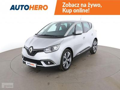 Renault Scenic IV klima auto, navi, kamera cofania, półskóra, multifunkcja