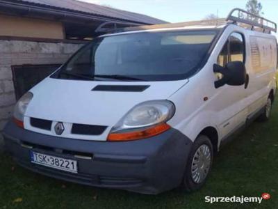 Renault Trafic 2 1,9 dci 100km