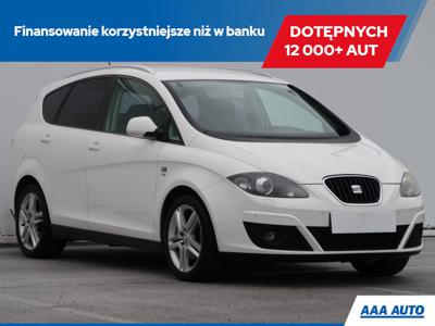 Seat Altea XL 1.4 TSI 125KM 2009