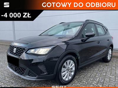 Seat Arona Crossover Facelifting 1.0 TSI 110KM 2023