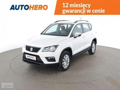 SEAT Ateca Klimatyzacja manualna/Czujnik parkowania tył