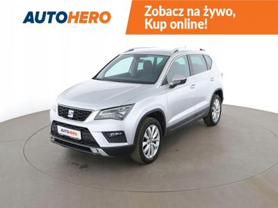 Seat Ateca SUV 1.5 EcoTSI 150KM 2018