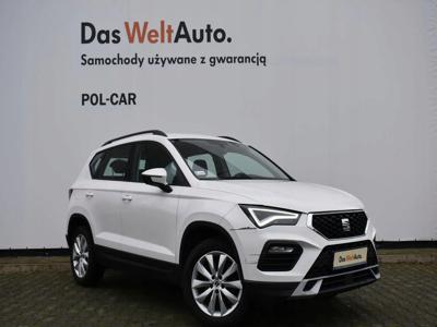 Seat Ateca SUV Facelifting 1.5 EcoTSI 150KM 2021