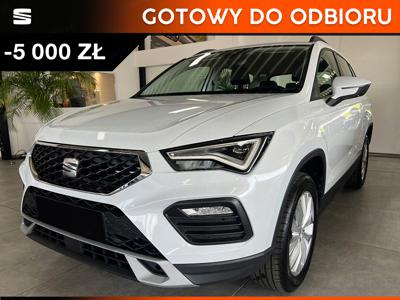 Seat Ateca SUV Facelifting 1.5 EcoTSI 150KM 2023