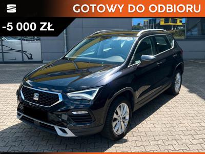 Seat Ateca SUV Facelifting 1.5 EcoTSI 150KM 2023