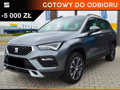 Seat Ateca SUV Facelifting 1.5 EcoTSI 150KM 2023