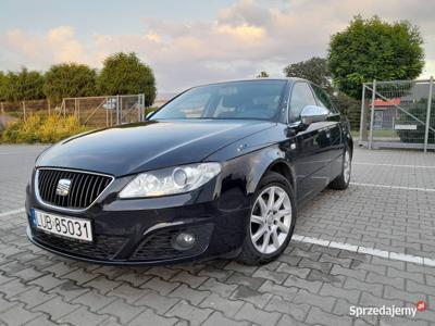 Seat exeo 1.8t sedan