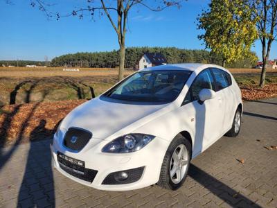 Seat Leon II 1.2 TSI 105KM 2012