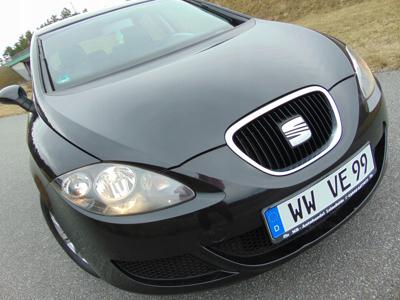 Seat Leon II 1.6 MPI 102KM 2007