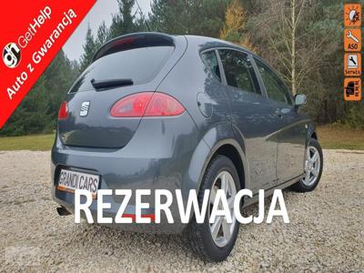 SEAT Leon II 1.9 TDI 105KM # Reference # Klima # Super Stan # Serwis do Końca !!!