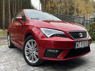 SEAT Leon III 1.4 EcoTSI Xcellence Start/Stop