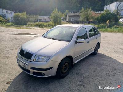 Skoda Fabia 1.9 TDI Mint